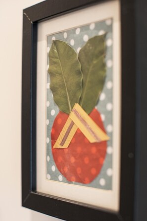 Détail de l’intérieur
