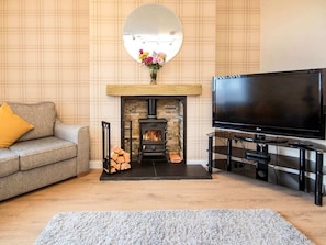 Living room | Colbheinn Cottage, Brora