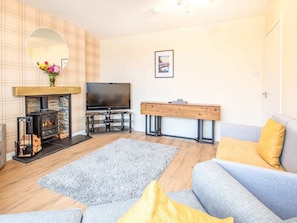 Living room | Colbheinn Cottage, Brora