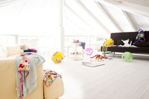 Children's area