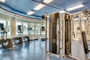 Fitnesscenter