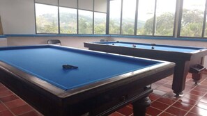 Games room