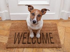 Pet-friendly