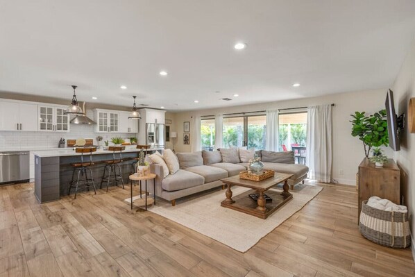 Living area