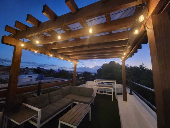 Terraço/pátio