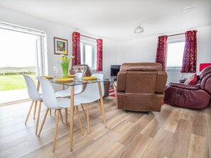 Dining Area | Cranberry Cottage, Wick