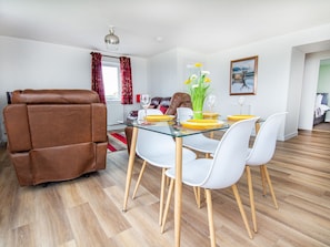Dining Area | Cranberry Cottage, Wick