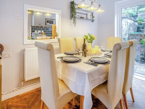 Dining Area | The Putts, Mumbles