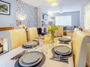 Dining Area | The Putts, Mumbles