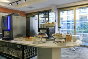 Frukostbuffé