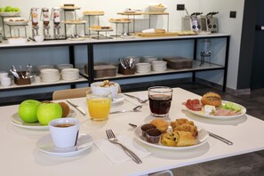 Frukostbuffé