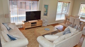 Living area.
