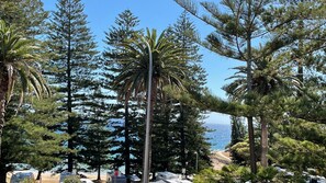View towards Horseshoe Bay.