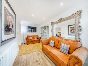 Living area | Buttercup Cottage - Ridley House, Yarm