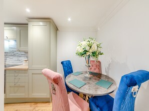 Dining Area | Buttercup Cottage - Ridley House, Yarm