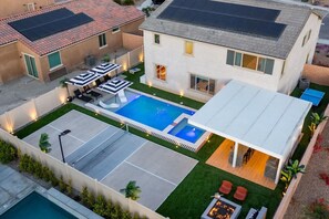 Piscine