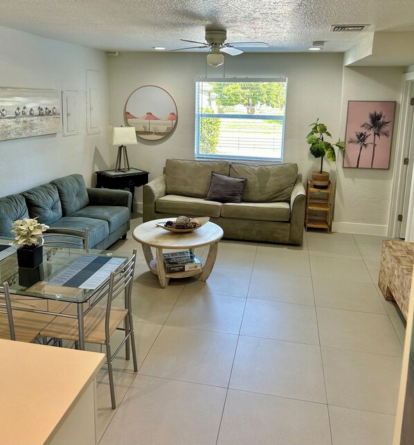 Living area