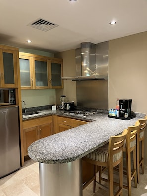 Private kitchen