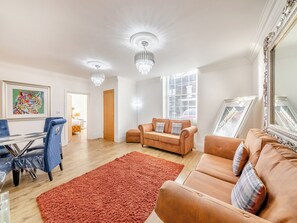 Living area | Iris Apartment - Ridley House, Yarm