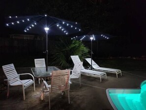 Terassi/patio