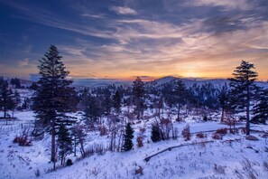 Snow and ski sports