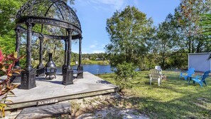 Tranquility meets elegance, creating a haven where every moment feels like a luxurious retreat.