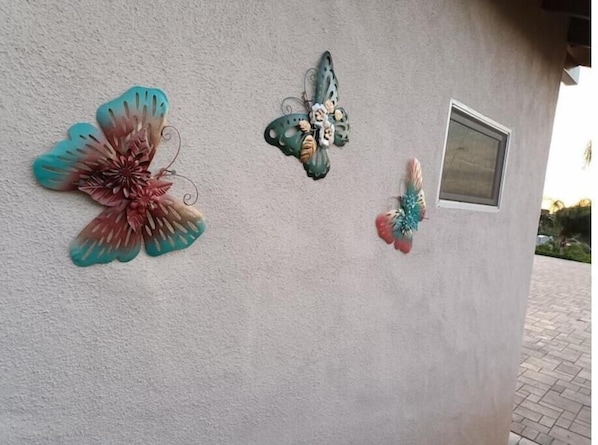 DĂ©tail de lâextĂ©rieur