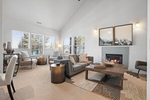 This spacious home is perfect for a large family or several couples