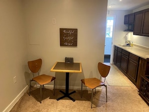 Dining