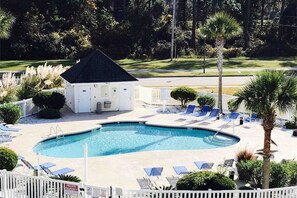 shared community pool