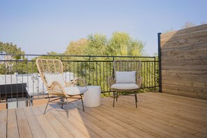 Terrazza/patio
