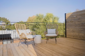Terrazza/patio