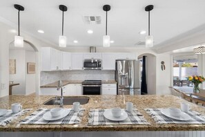 Private kitchen