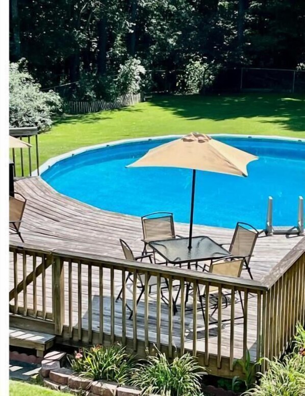 Immerse yourself in sweet nature and connect in this serene surrounding