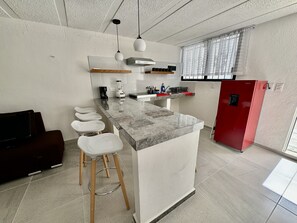 Cozinha privada