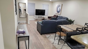 Living/Dining area