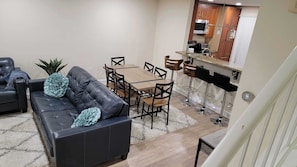 Living/Dining Room