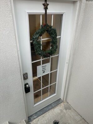 Detalj exteriör