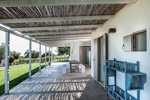 Autumn, Balcony / Terrace / Patio, Spring, Summer
