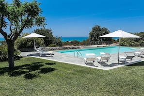 Autumn, Building Exterior, Garden, Outdoor, Pool, Scenic View, Spring, Summer