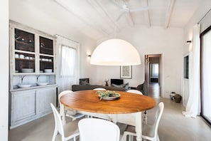 Autumn, Dining Room, Spring, Summer