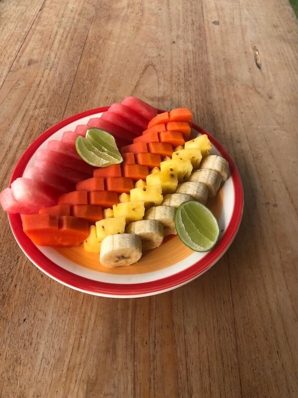 Alimentação e bebidas