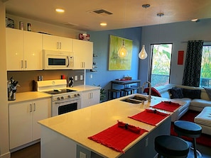 Cuisine privée
