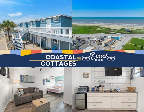 Welcome to Coastal Cottages by BeachBox