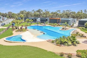 Communal pool 1