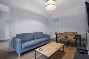 Coin séjour