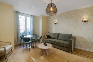 Coin séjour