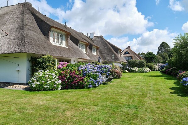 Gartenblick