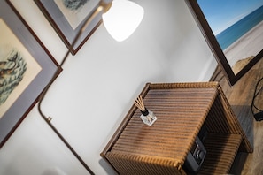 Détail de l’intérieur