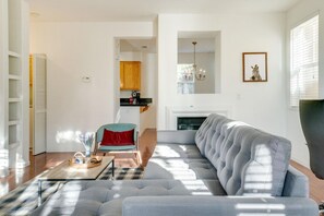Coin séjour